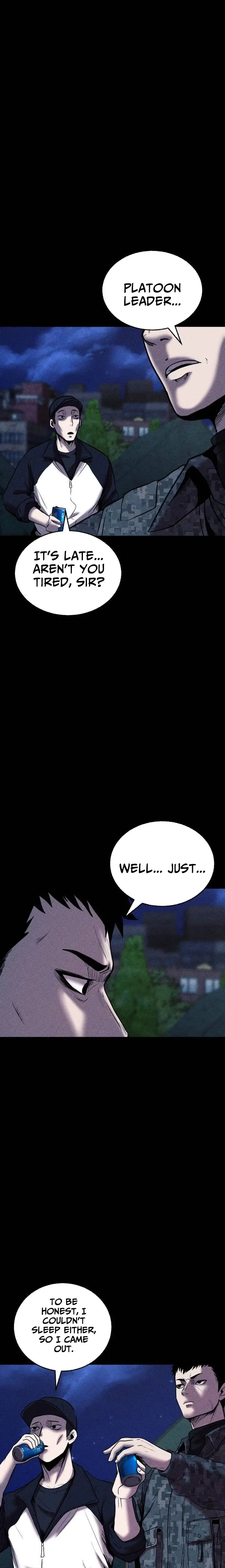 Read Hell City Manga Online