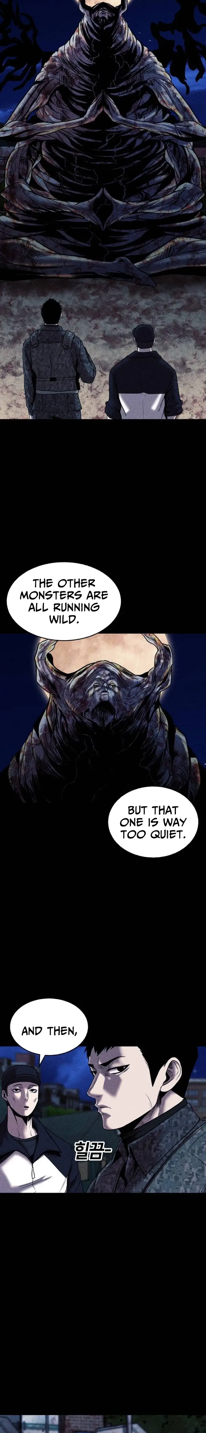 Read Hell City Manga Online