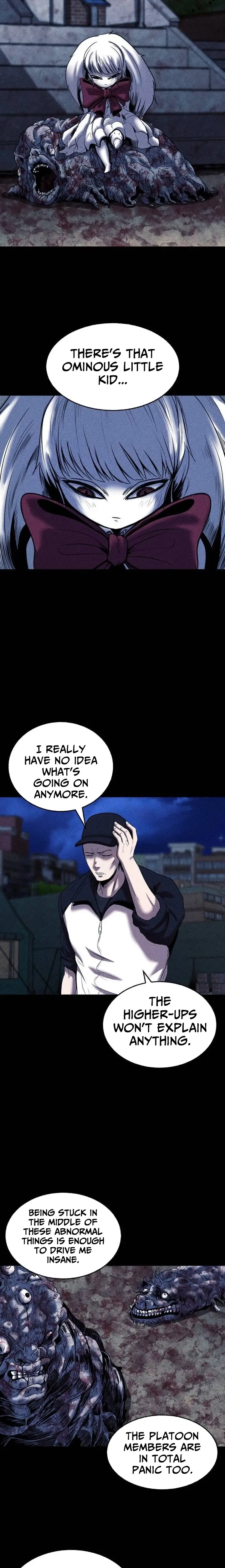 Read Hell City Manga Online