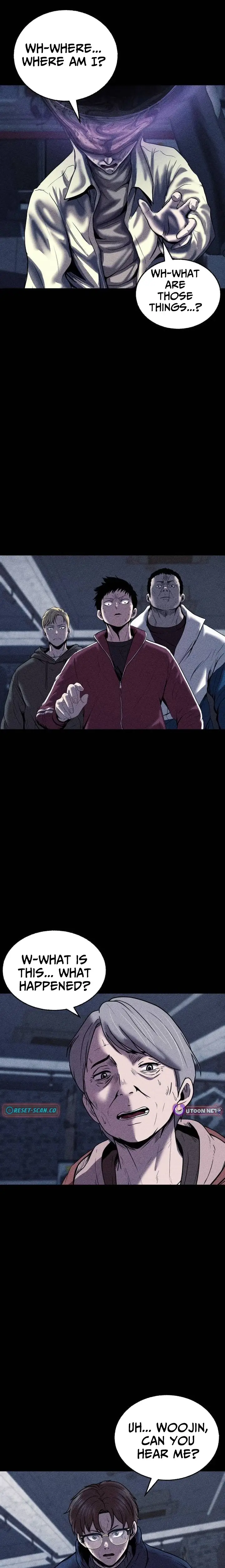 Read Hell City Manga Online