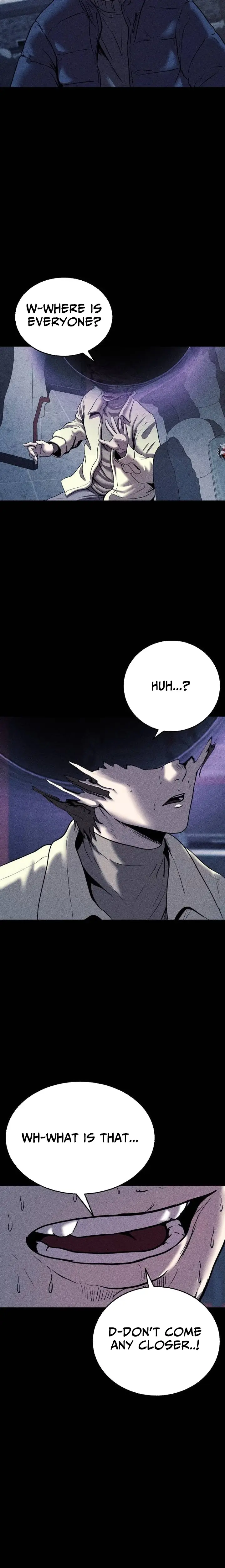 Read Hell City Manga Online