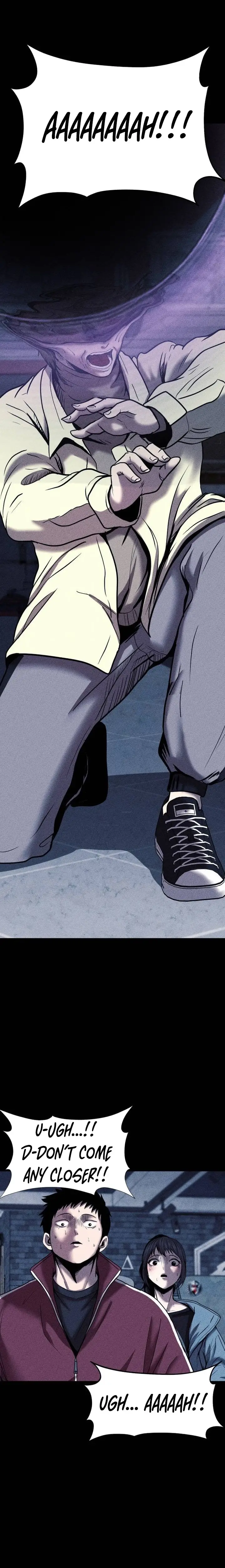 Read Hell City Manga Online