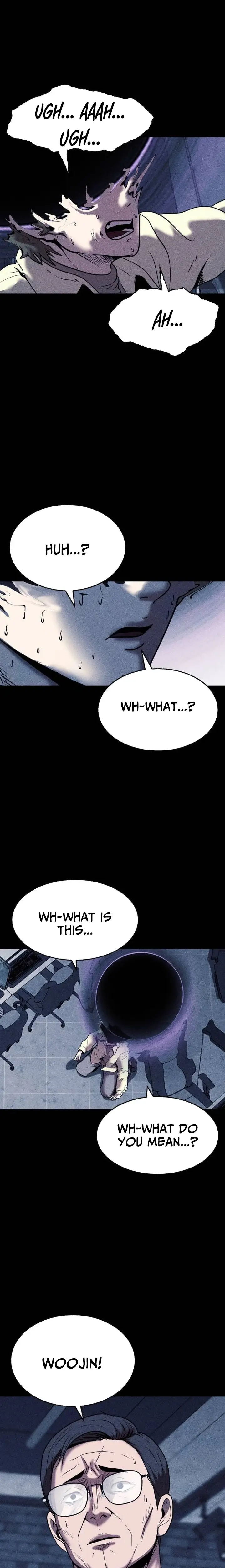 Read Hell City Manga Online