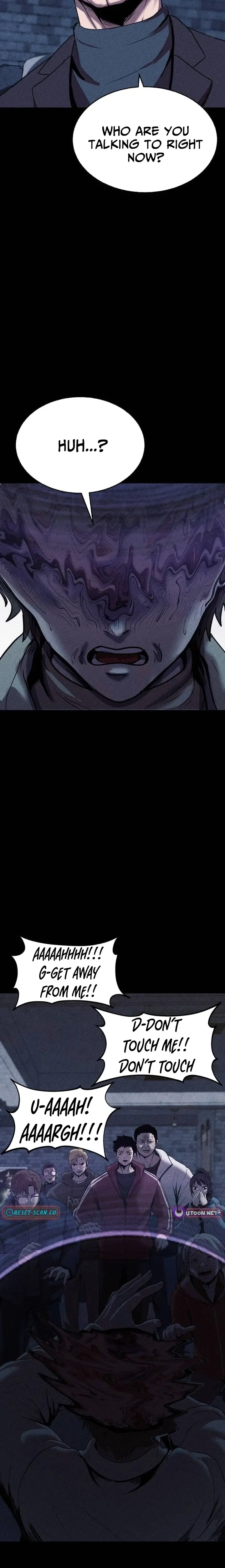 Read Hell City Manga Online