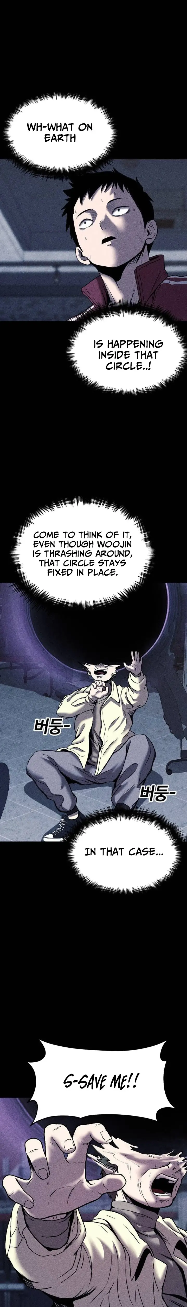 Read Hell City Manga Online