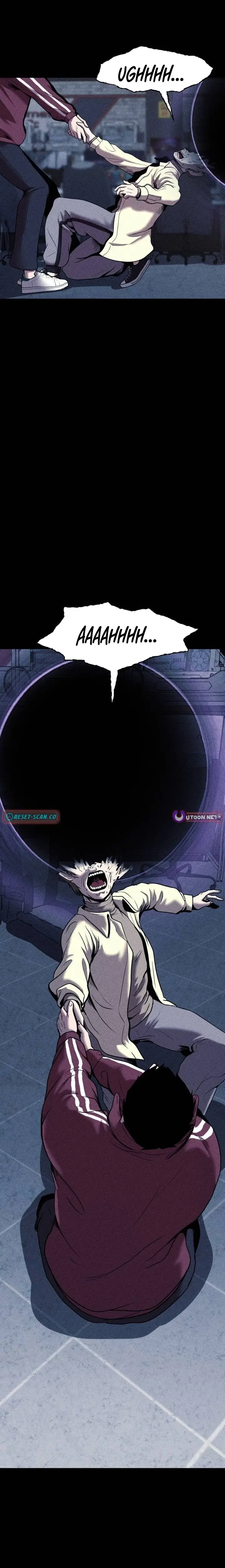 Read Hell City Manga Online