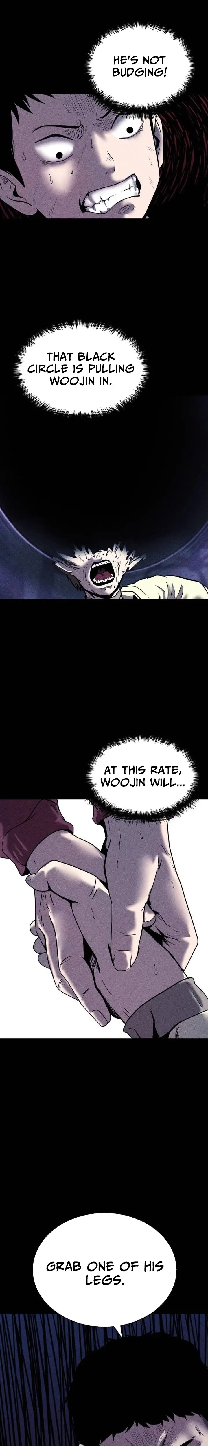 Read Hell City Manga Online