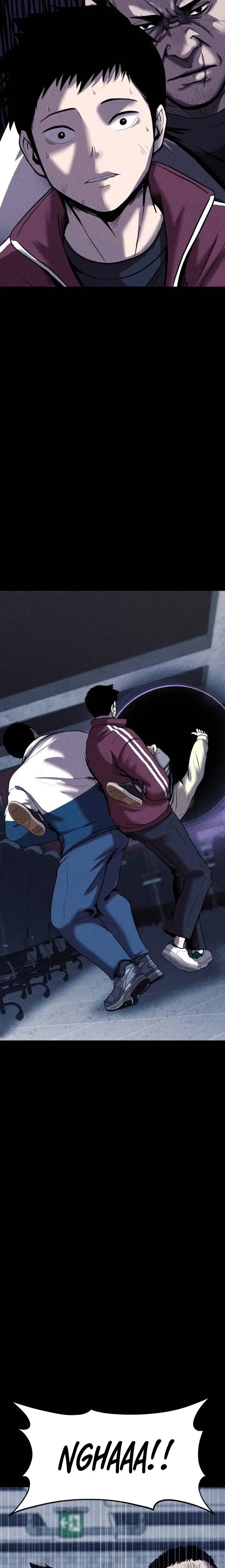 Read Hell City Manga Online