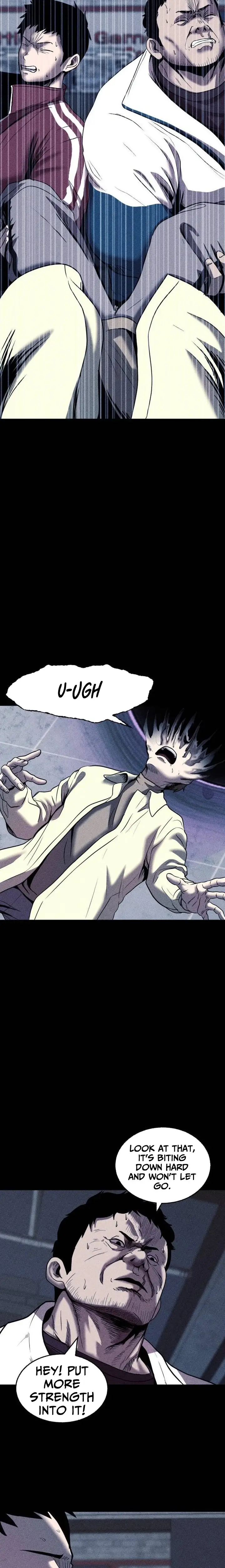 Read Hell City Manga Online