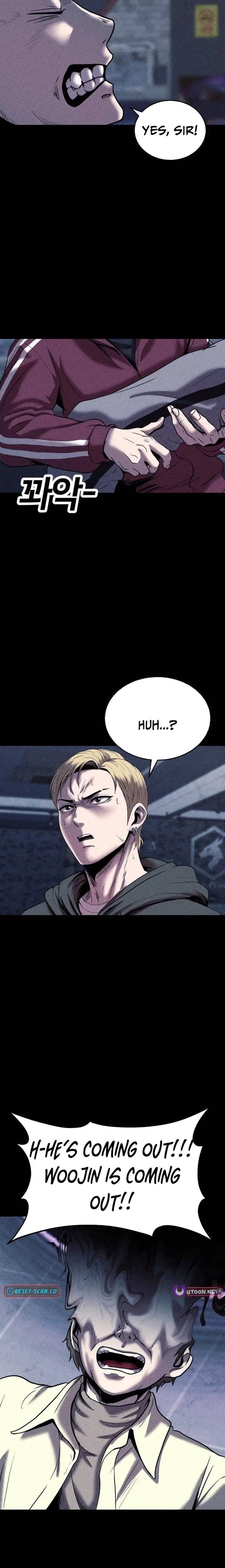 Read Hell City Manga Online