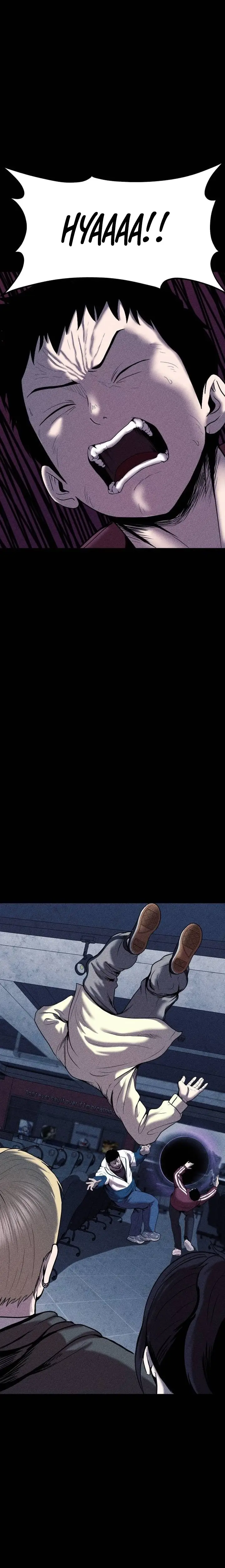 Read Hell City Manga Online