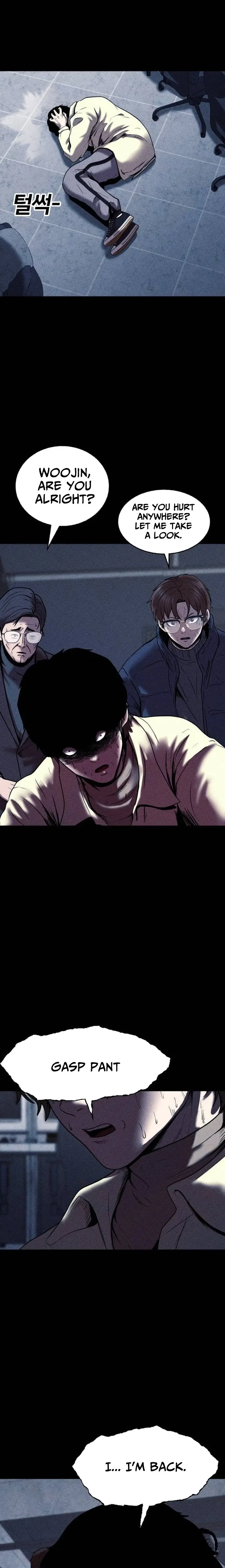 Read Hell City Manga Online