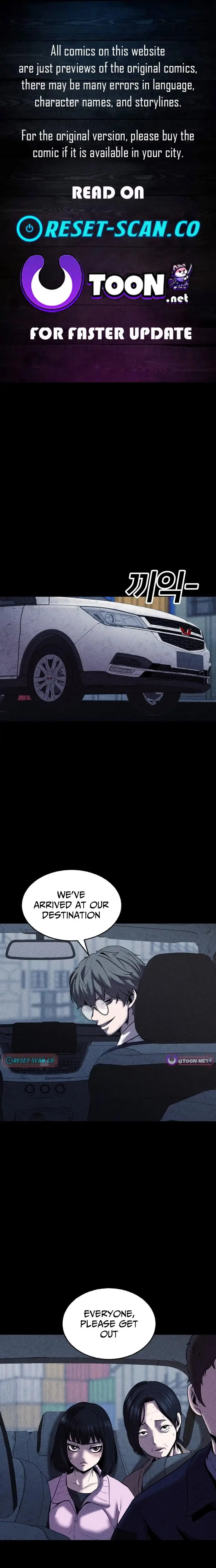 Read Hell City Manga Online