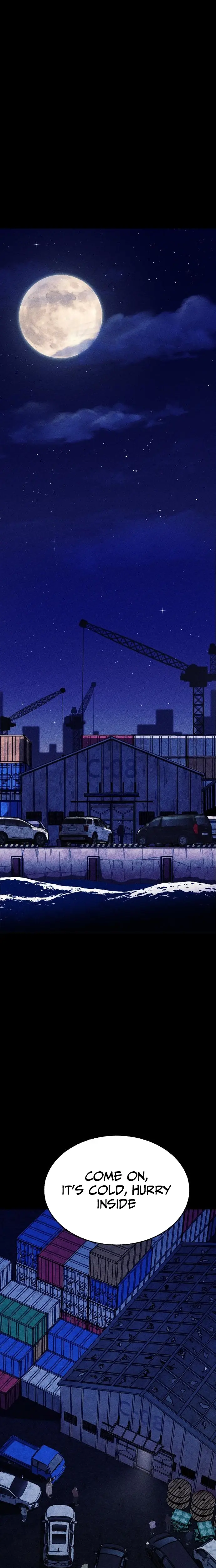 Read Hell City Manga Online