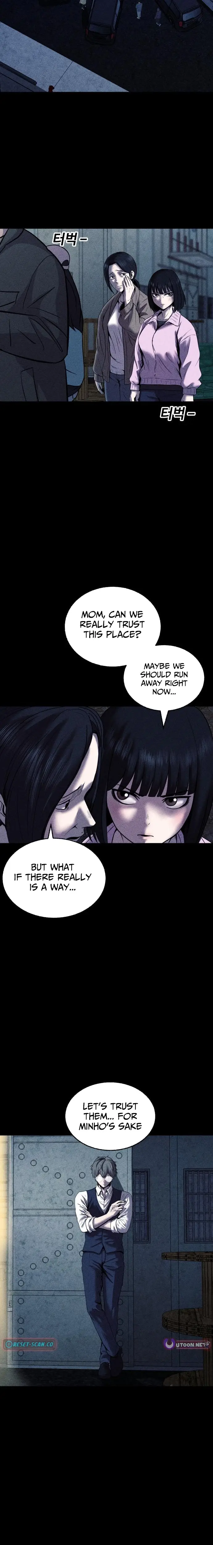 Read Hell City Manga Online