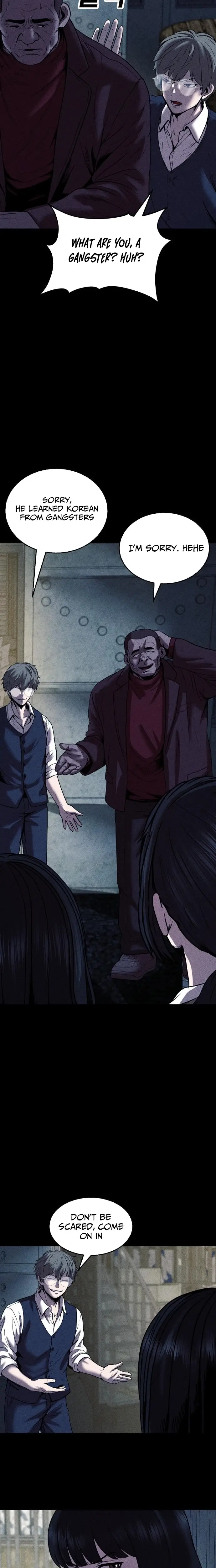 Read Hell City Manga Online