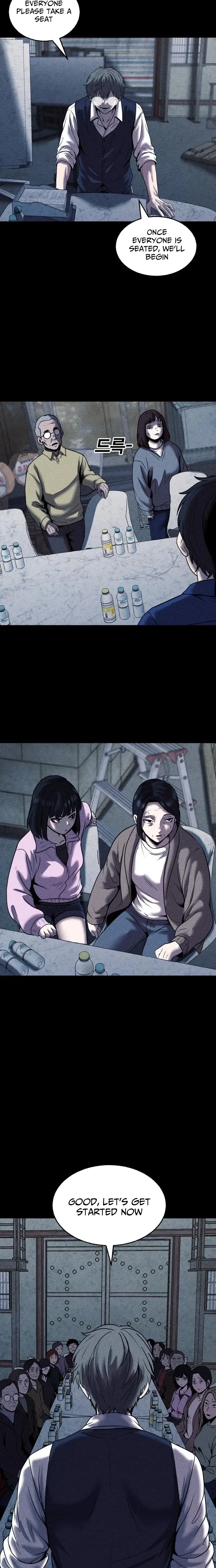 Read Hell City Manga Online