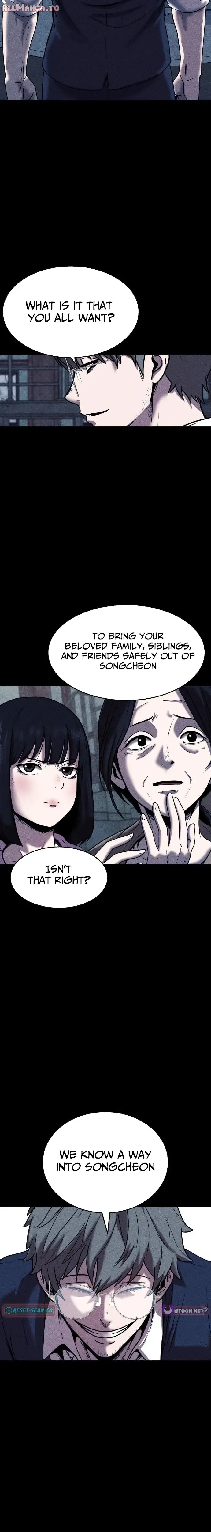 Read Hell City Manga Online