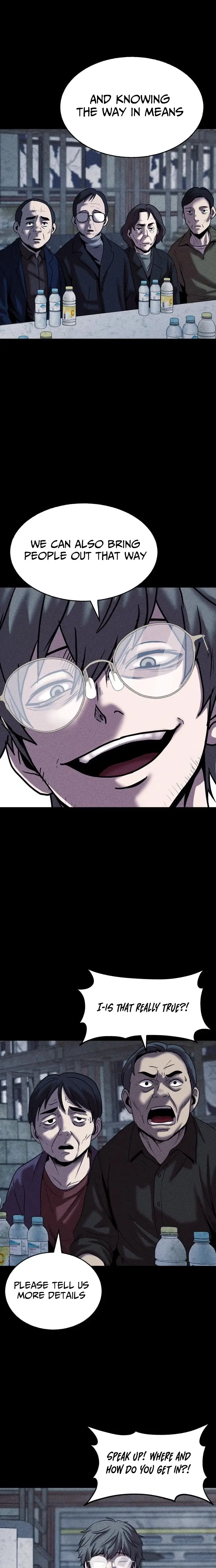 Read Hell City Manga Online