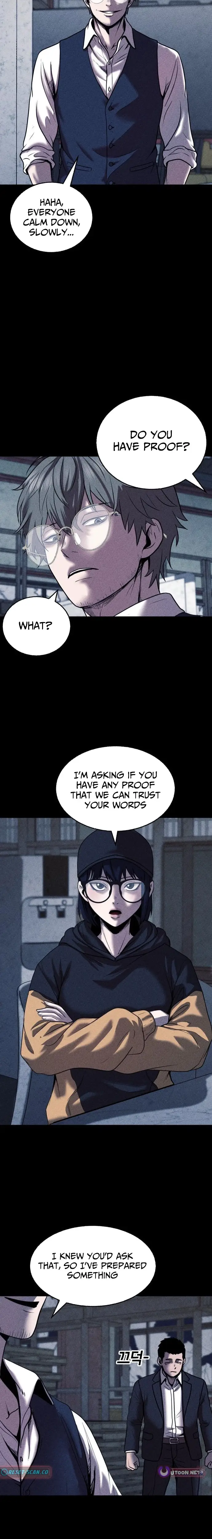 Read Hell City Manga Online