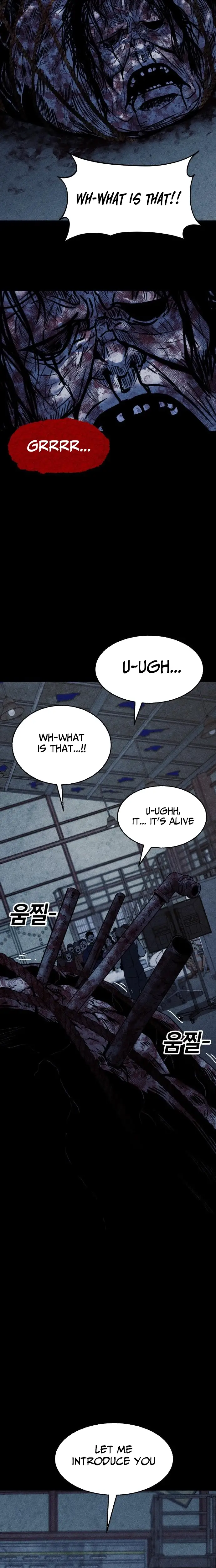 Read Hell City Manga Online