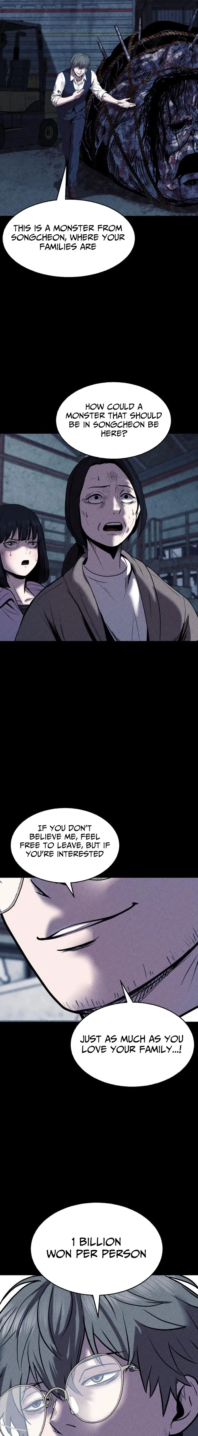 Read Hell City Manga Online