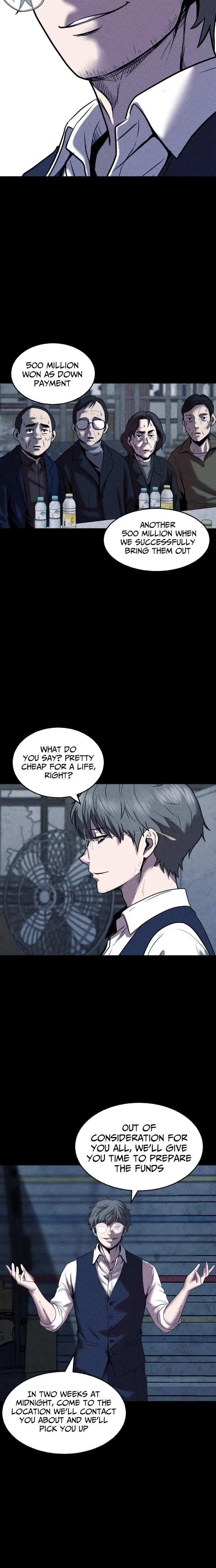 Read Hell City Manga Online