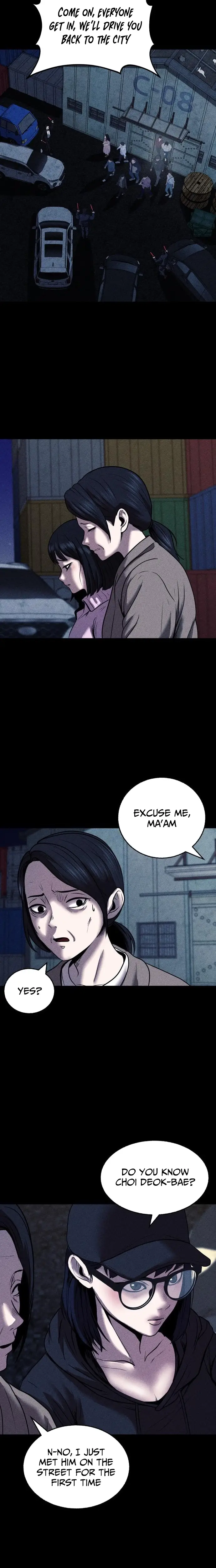 Read Hell City Manga Online