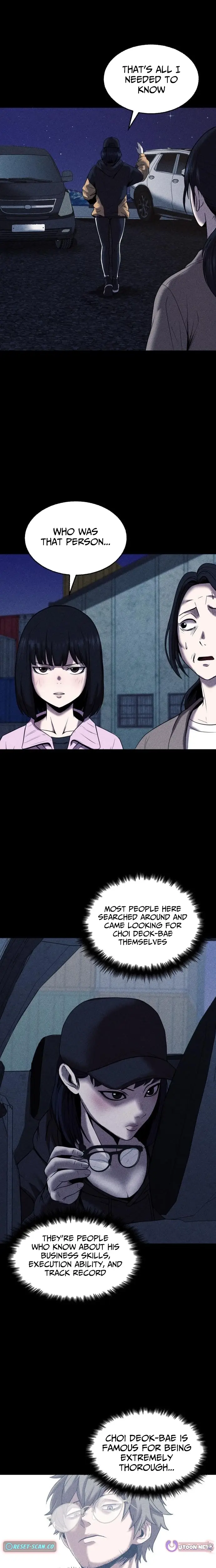 Read Hell City Manga Online