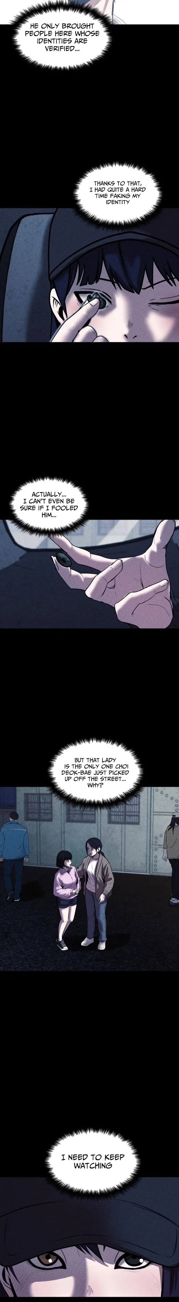 Read Hell City Manga Online