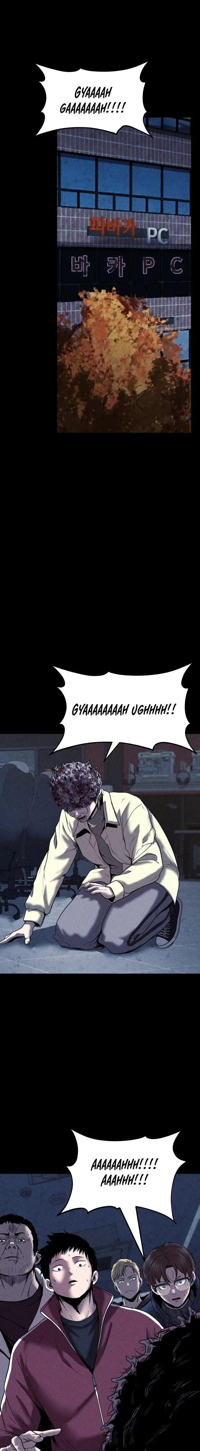 Read Hell City Manga Online