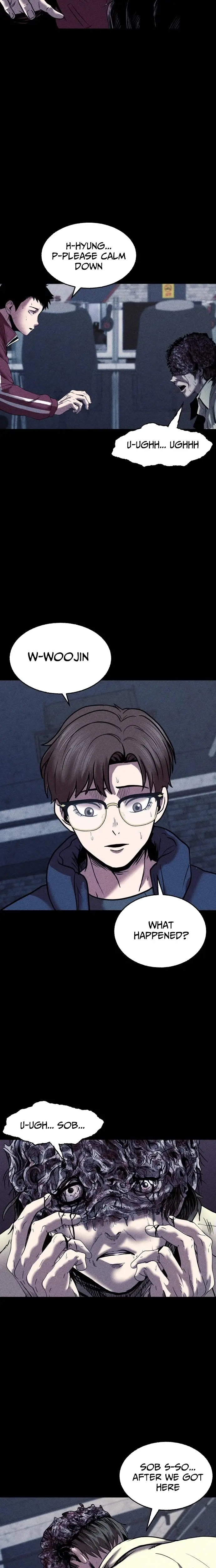 Read Hell City Manga Online