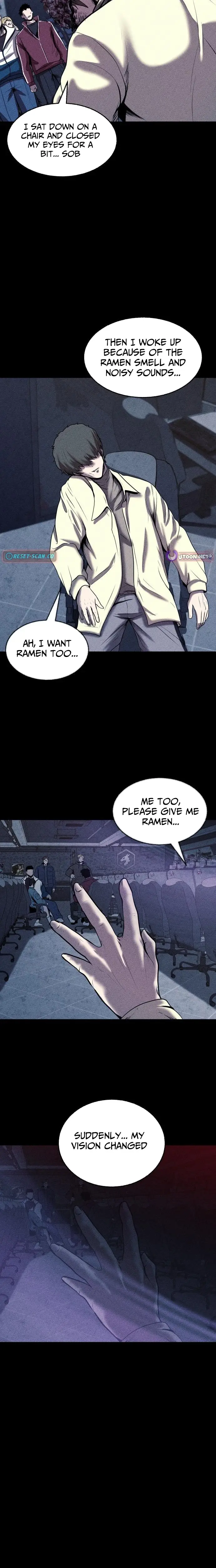 Read Hell City Manga Online