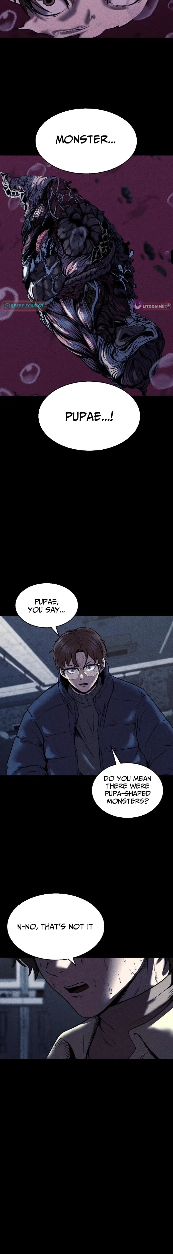 Read Hell City Manga Online