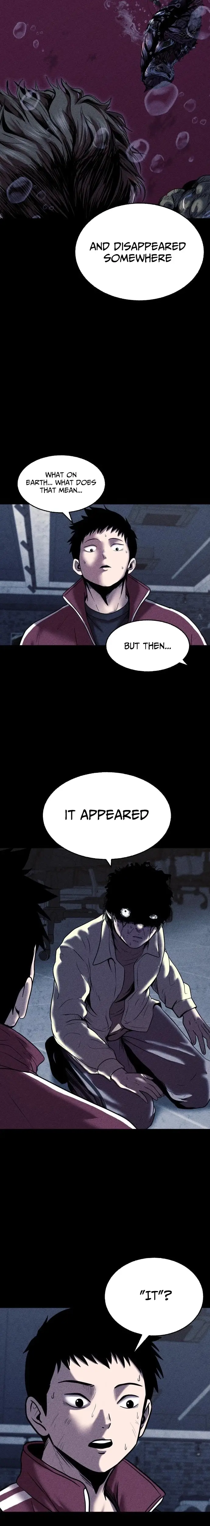 Read Hell City Manga Online