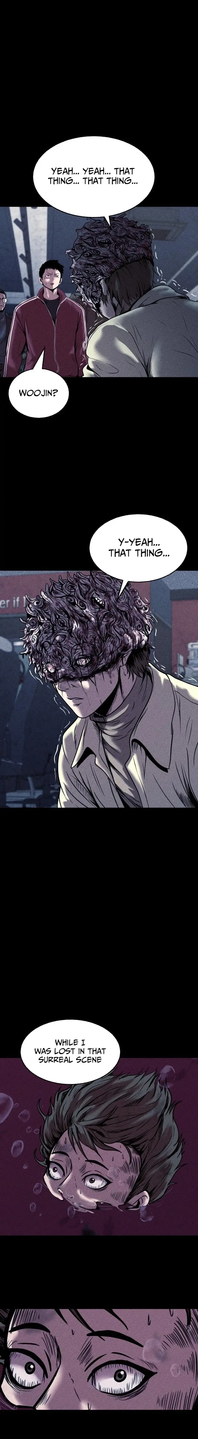 Read Hell City Manga Online