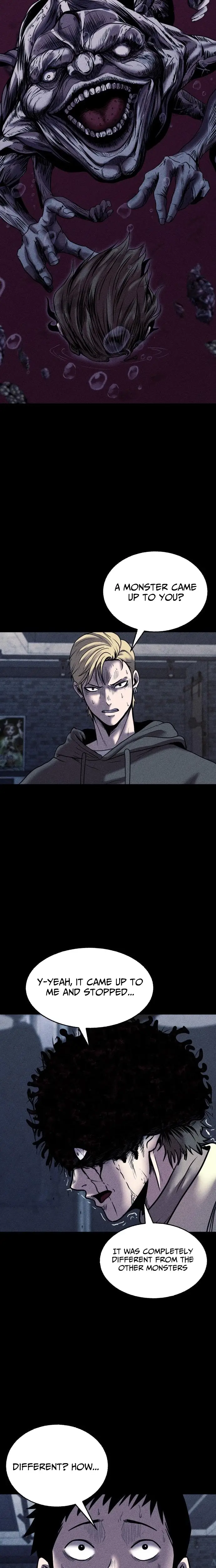 Read Hell City Manga Online