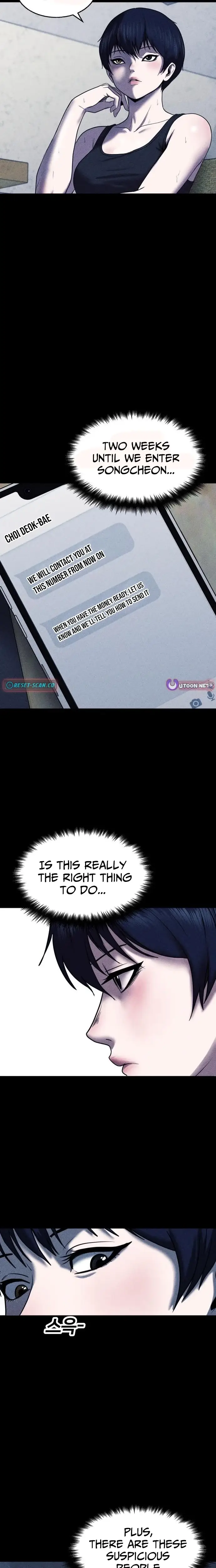 Read Hell City Manga Online