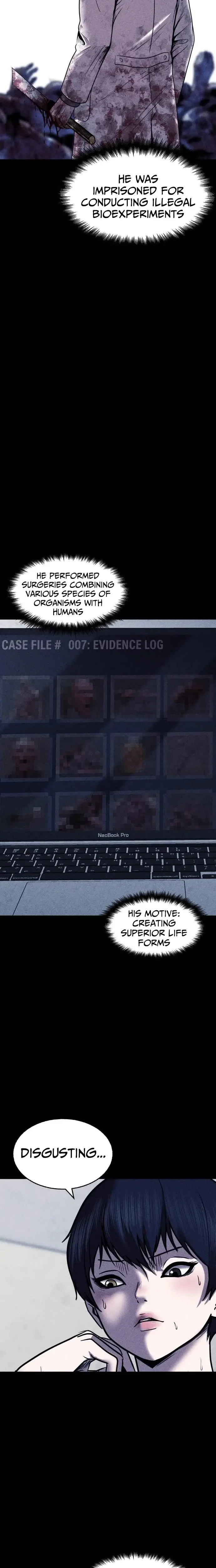 Read Hell City Manga Online