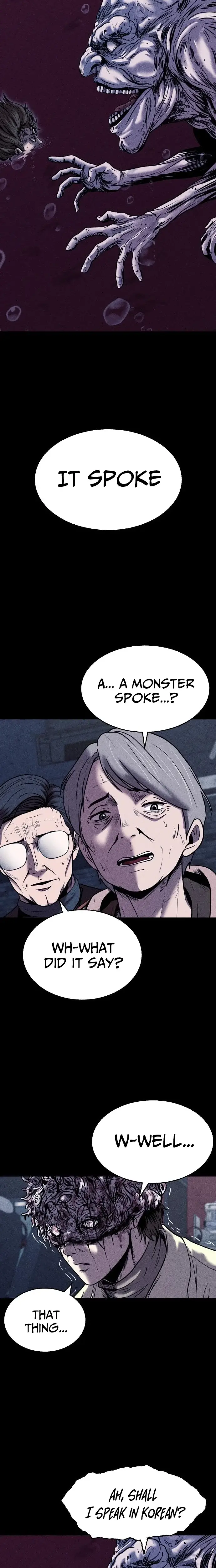 Read Hell City Manga Online