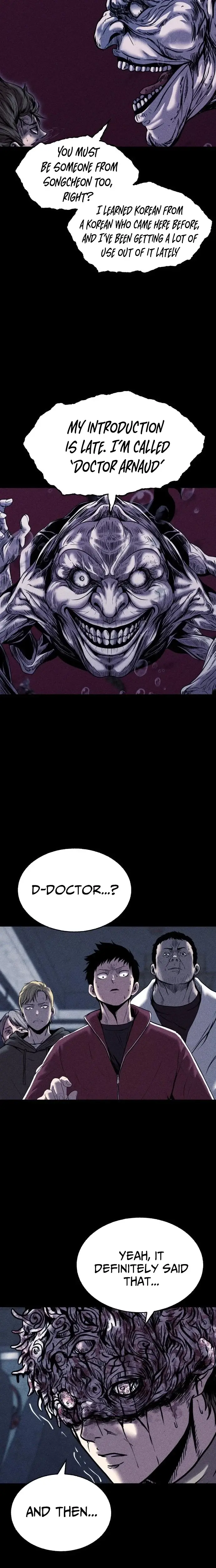 Read Hell City Manga Online