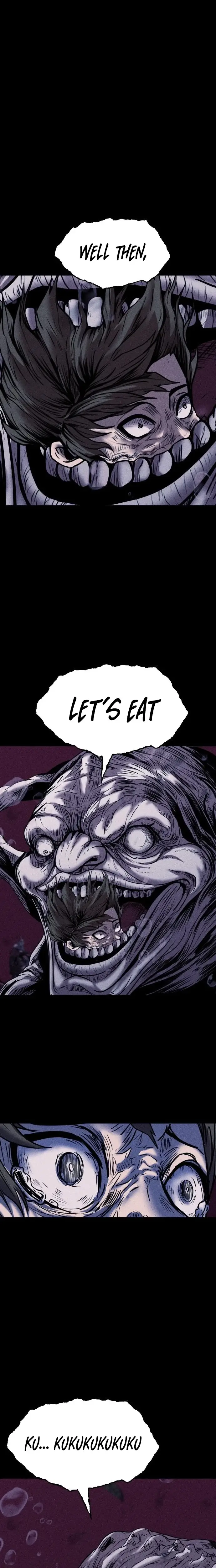 Read Hell City Manga Online