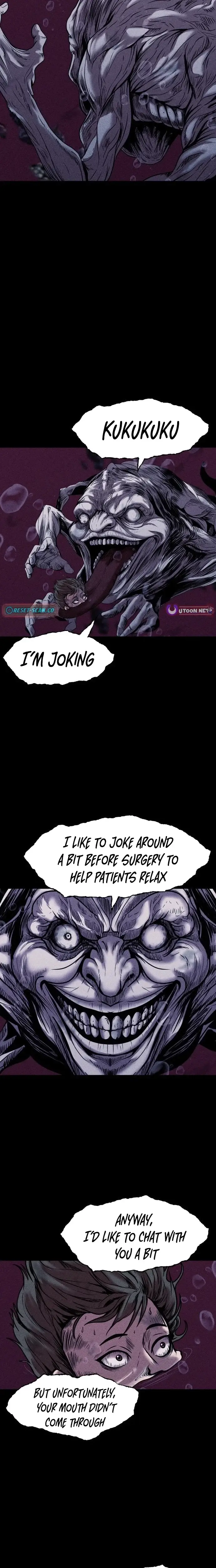 Read Hell City Manga Online