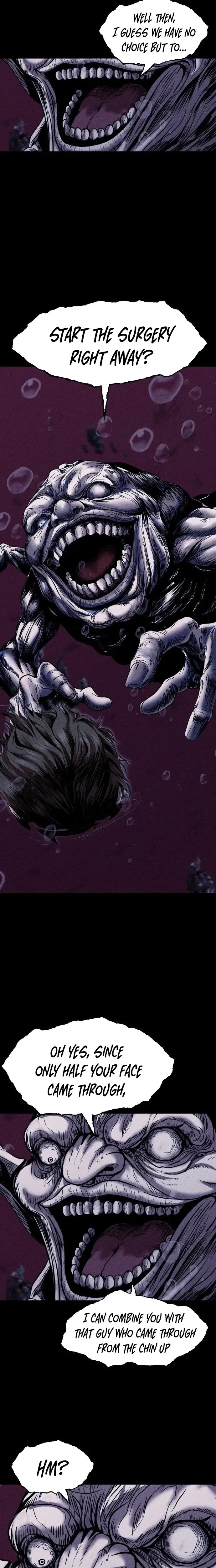 Read Hell City Manga Online