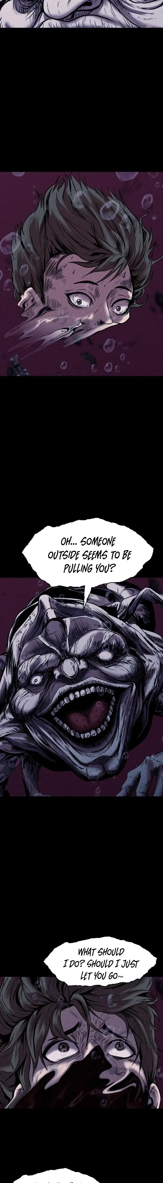 Read Hell City Manga Online