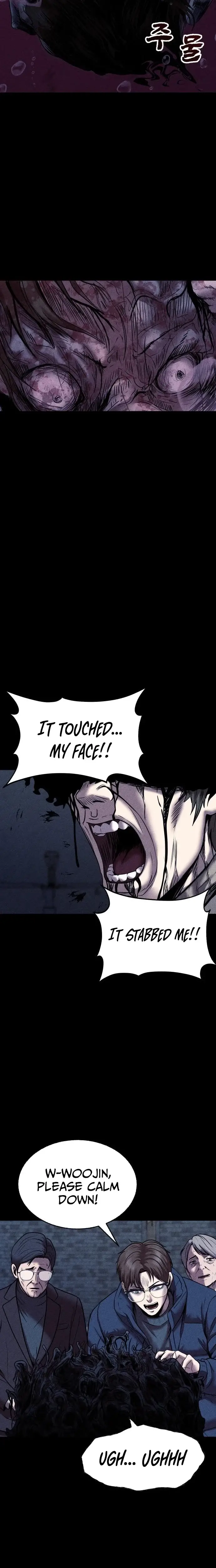 Read Hell City Manga Online