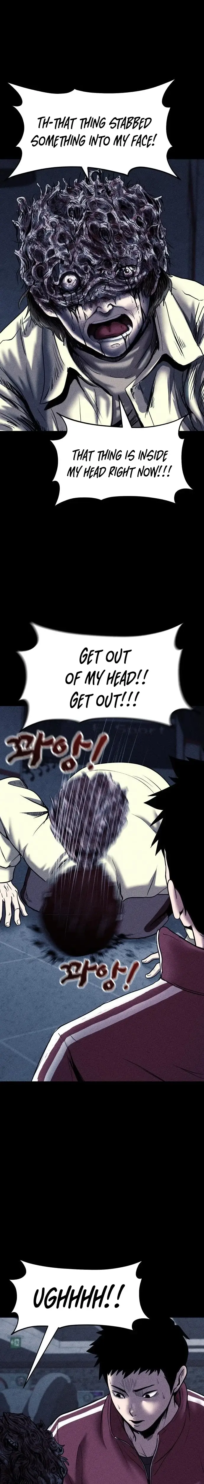 Read Hell City Manga Online