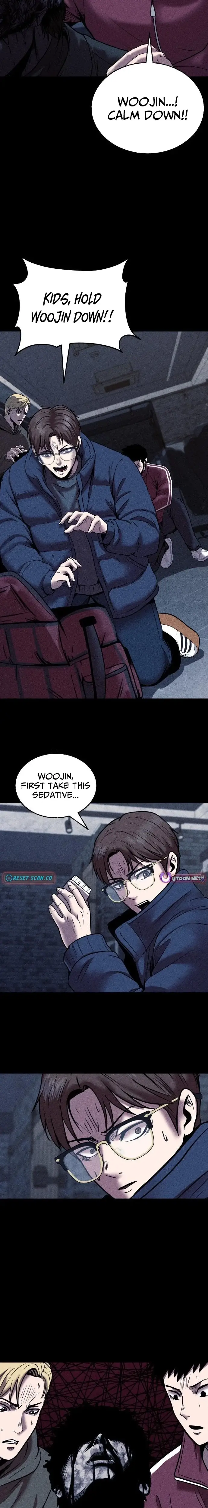 Read Hell City Manga Online