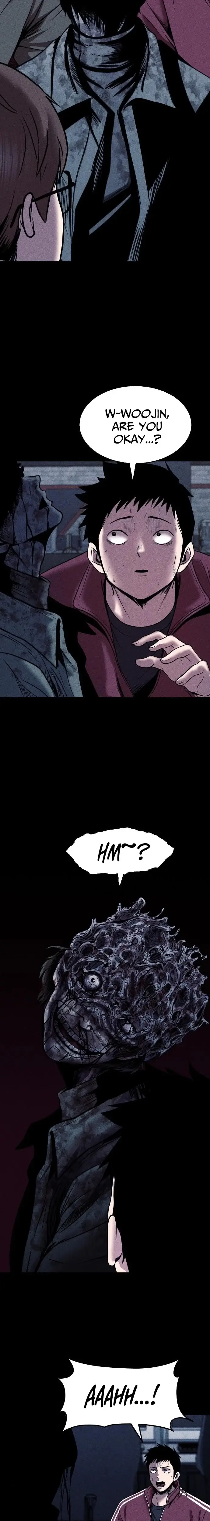 Read Hell City Manga Online