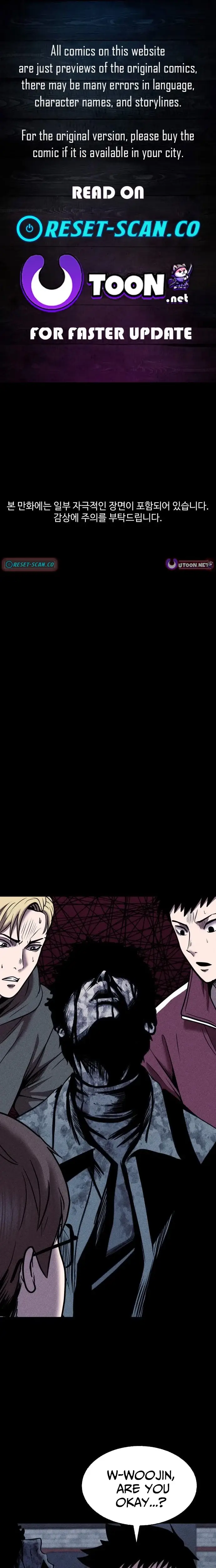 Read Hell City Manga Online